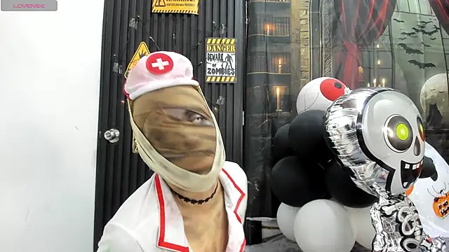 criss 21  online show from 10-31-25, 11:18