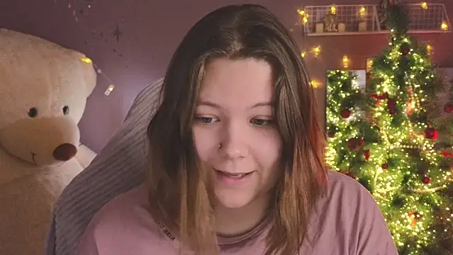 DjennaPalme online show from 12-15-25, 03:23