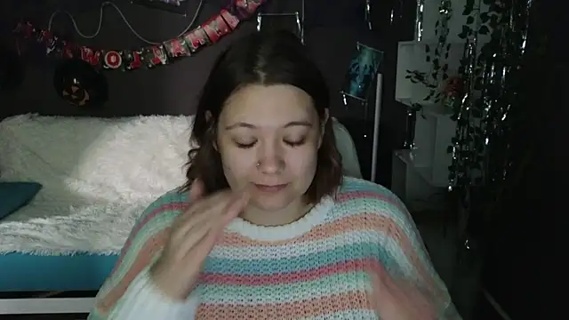 DjennaPalme online show from 10-26-25, 02:01