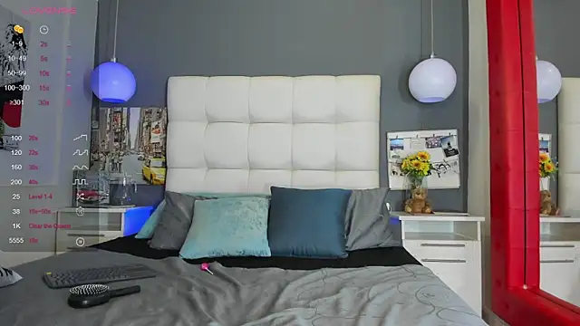 cinthya walker1 online show from 03-13-25, 02:23