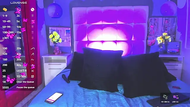 cinthya walker1 online show from 03-18-26, 01:57