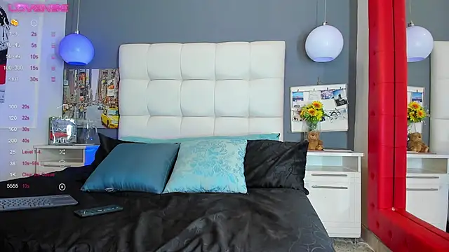 cinthya walker1 online show from 03-10-25, 02:26