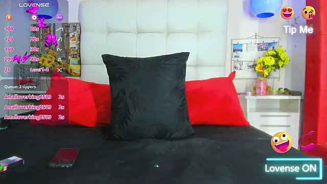 cinthya walker1 online show from 04-29-26, 05:30