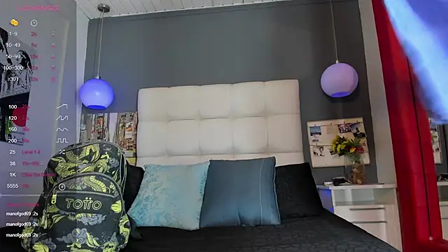 cinthya walker1 online show from 03-14-25, 08:06