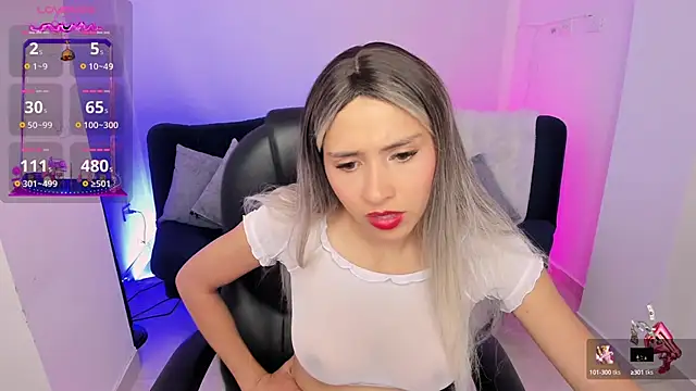 emilly smith 1 online show from 10-03-25, 03:52