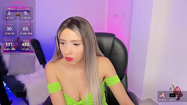 emilly smith 1 online show from 10-21-25, 03:39