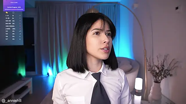 Snapshot of anniehillofficial chatting on 03-11-25, 09:59 anniehillofficial online show from 03-11-25, 09:59