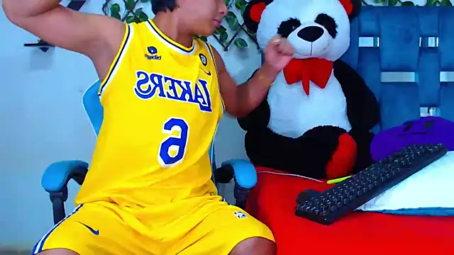 Hakim prettynigg online show from 10-25-25, 01:56