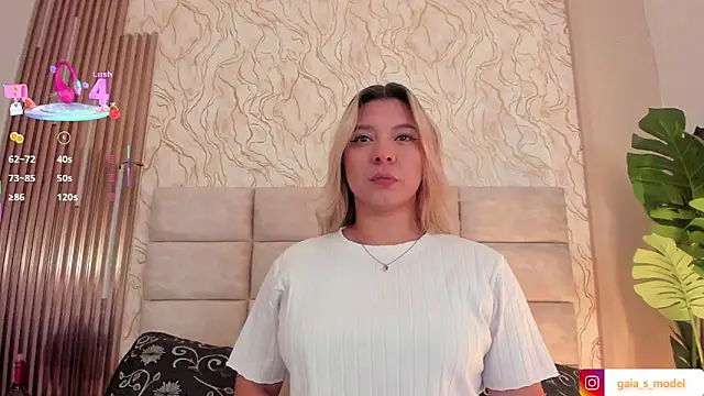 Gaia Stone online show from 03-31-26, 12:07