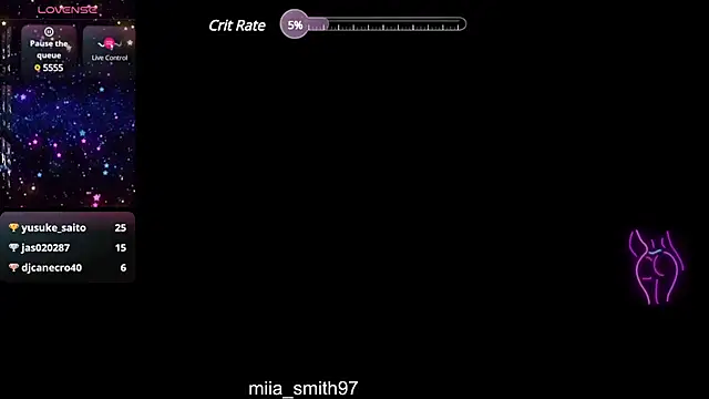Snapshot of miia-smith97 chatting on 02-04-25, 04:26 miia-smith97 online show from 02-04-25, 04:26