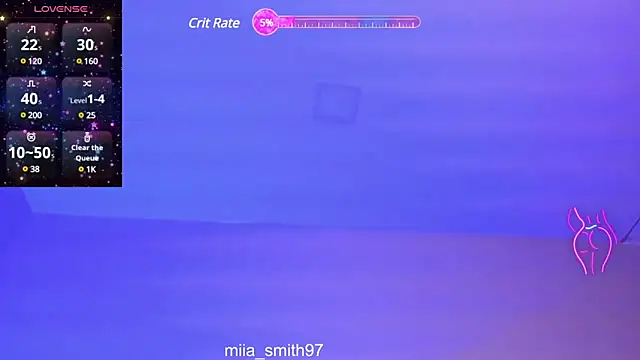 Snapshot of miia-smith97 chatting on 01-27-25, 01:16 miia-smith97 online show from 01-27-25, 01:16