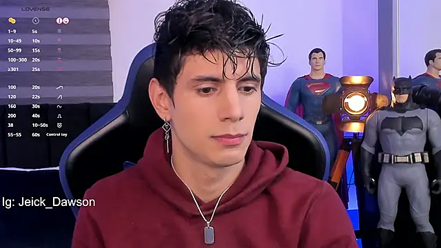 Jeick-Dawson online show from 03-03-25, 12:12