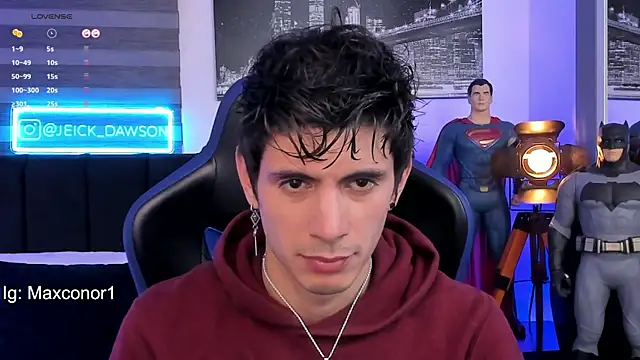 Jeick-Dawson online show from 03-21-25, 03:33