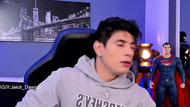 Jeick-Dawson online show from 09-26-25, 02:29