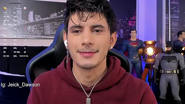 Jeick-Dawson online show from 02-07-25, 01:47