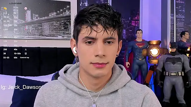 Jeick-Dawson online show from 01-31-25, 03:20