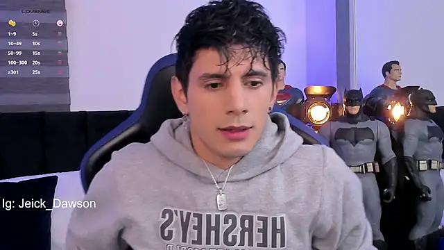 Jeick-Dawson online show from 03-05-25, 02:36