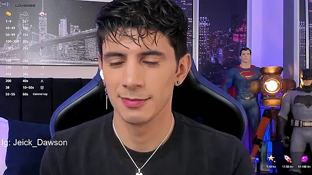 Jeick-Dawson online show from 02-02-25, 10:28