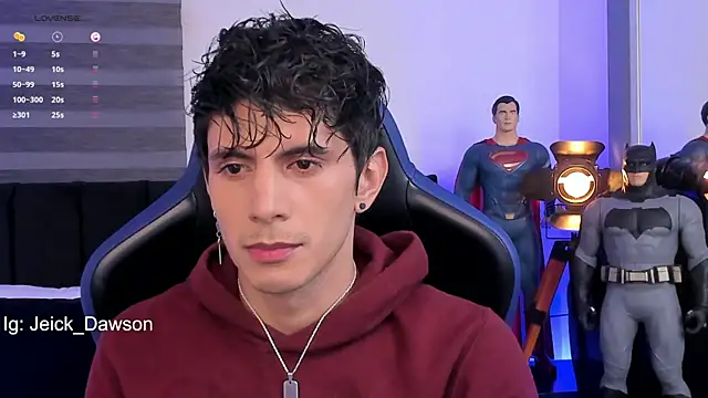 Jeick-Dawson online show from 03-07-25, 12:37