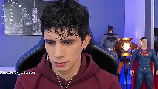 Jeick-Dawson online show from 10-09-25, 02:12