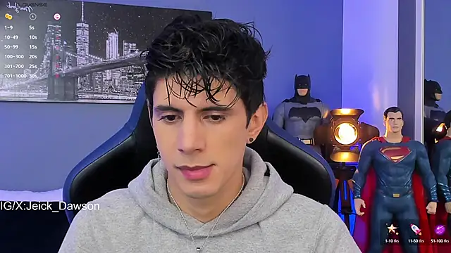 Jeick-Dawson online show from 10-02-25, 01:31