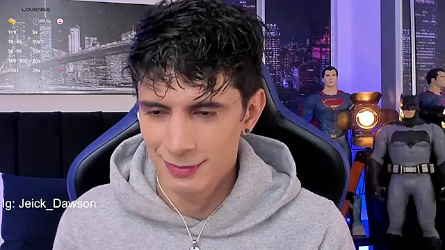 Jeick-Dawson online show from 01-30-25, 01:33