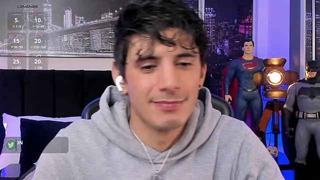 Jeick-Dawson online show from 01-14-25, 04:36