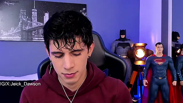 Jeick-Dawson online show from 10-01-25, 03:33