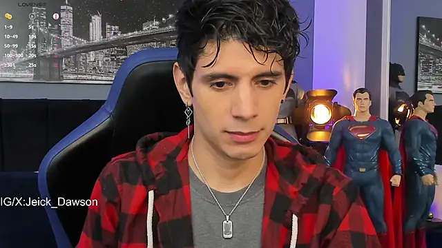 Jeick-Dawson online show from 11-26-25, 03:06