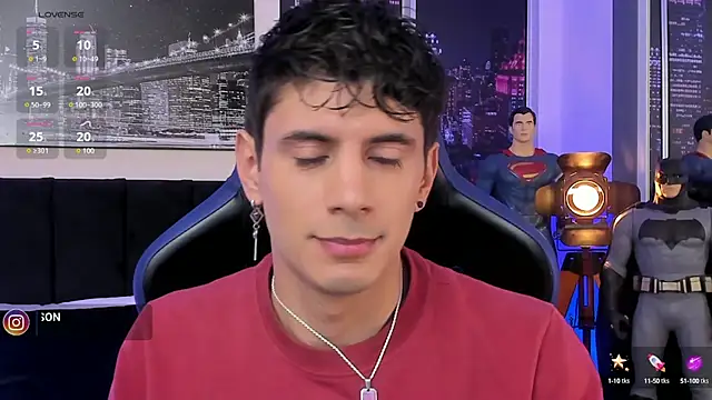 Jeick-Dawson online show from 01-21-25, 01:29