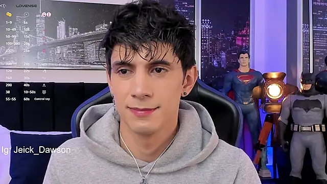 Jeick-Dawson online show from 02-08-25, 02:26