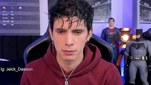 Jeick-Dawson online show from 03-14-25, 01:27