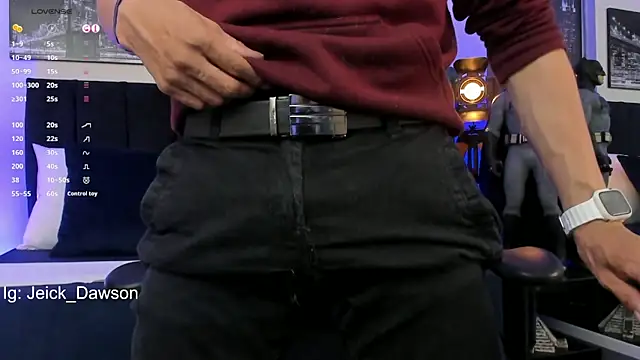 Jeick-Dawson online show from 02-04-25, 12:40