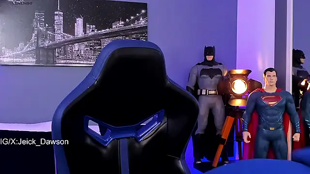 Jeick-Dawson online show from 09-27-25, 03:45