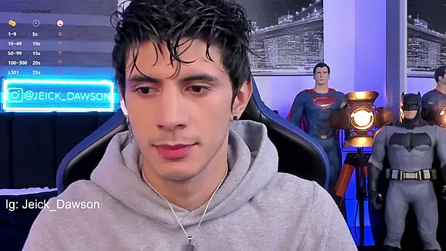 Jeick-Dawson online show from 03-22-25, 02:27