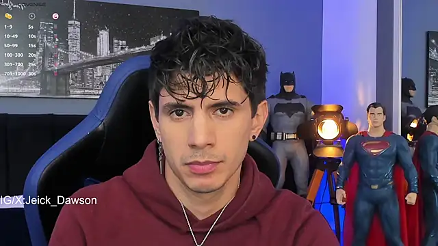 Jeick-Dawson online show from 12-16-25, 02:38