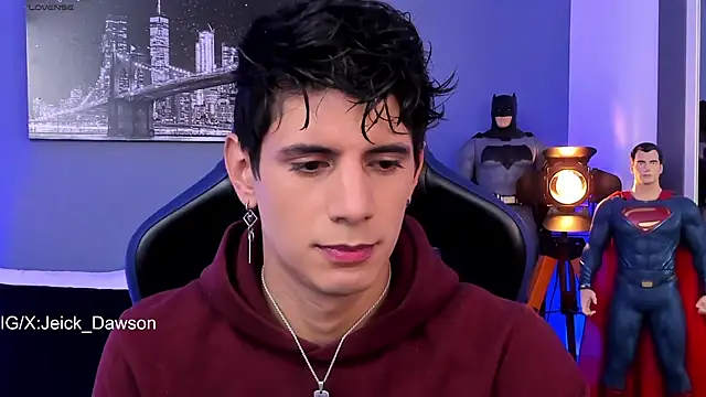 Jeick-Dawson online show from 09-25-25, 01:33