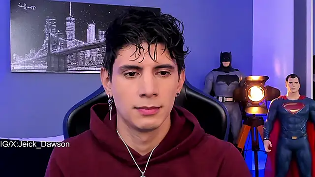 Jeick-Dawson online show from 09-18-25, 11:08