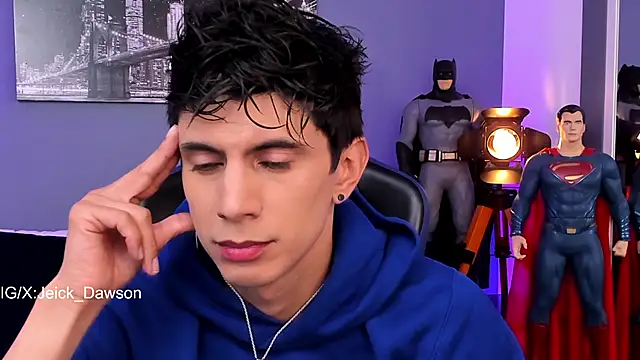 Jeick-Dawson online show from 09-18-25, 02:03