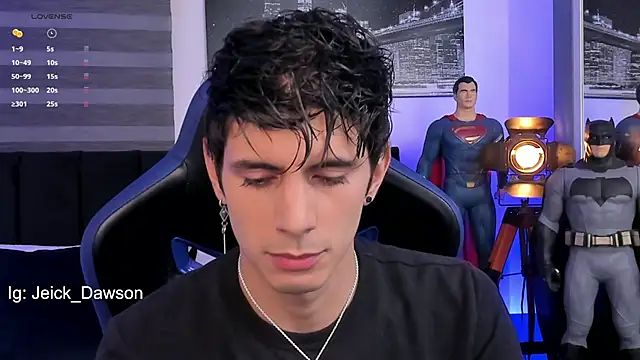 Jeick-Dawson online show from 03-15-25, 02:46