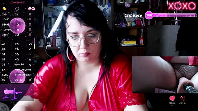 LeonaHarrison online show from 11-07-25, 12:53
