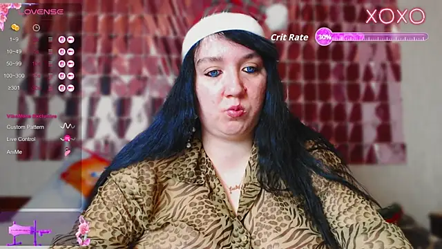 LeonaHarrison online show from 12-18-25, 09:47