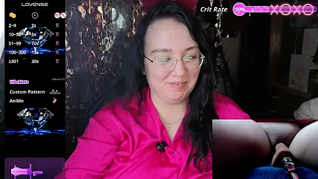 LeonaHarrison online show from 04-05-26, 12:01