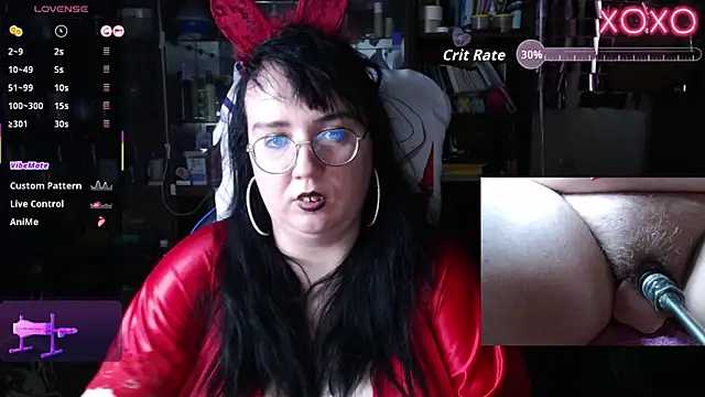 Snapshot of LeonaHarrison chatting on 10-16-25, 12:30 LeonaHarrison online show from 10-16-25, 12:30