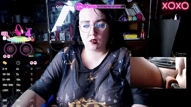 LeonaHarrison online show from 12-05-25, 11:53