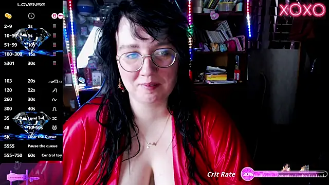 LeonaHarrison online show from 01-10-26, 04:19