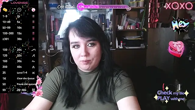 Snapshot of LeonaHarrison chatting on 02-26-25, 04:41 LeonaHarrison online show from 02-26-25, 04:41