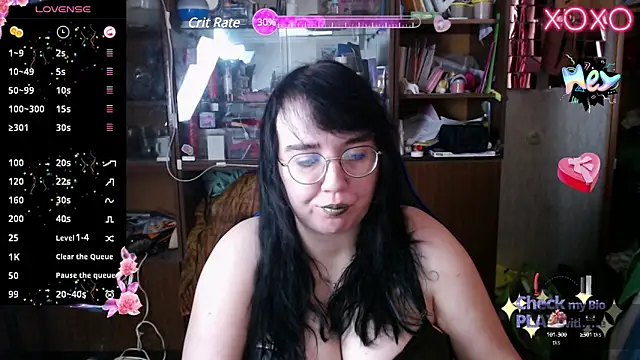 Snapshot of LeonaHarrison chatting on 03-07-25, 10:24 LeonaHarrison online show from 03-07-25, 10:24