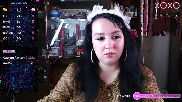 Snapshot of LeonaHarrison chatting on 09-18-25, 10:51 LeonaHarrison online show from 09-18-25, 10:51