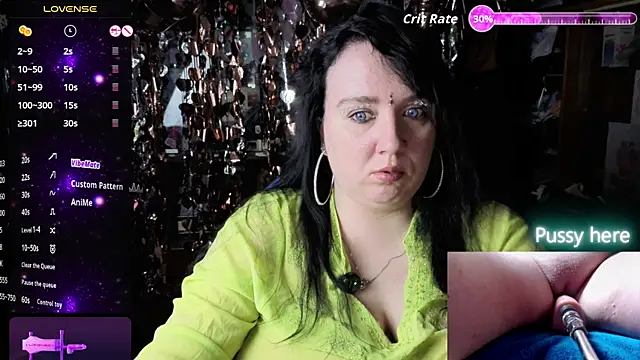LeonaHarrison online show from 05-09-26, 09:51